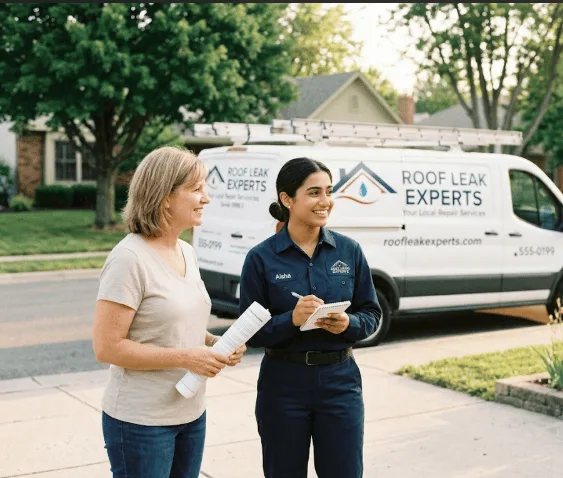 Roof Leak Repair Millport, AL FAQs