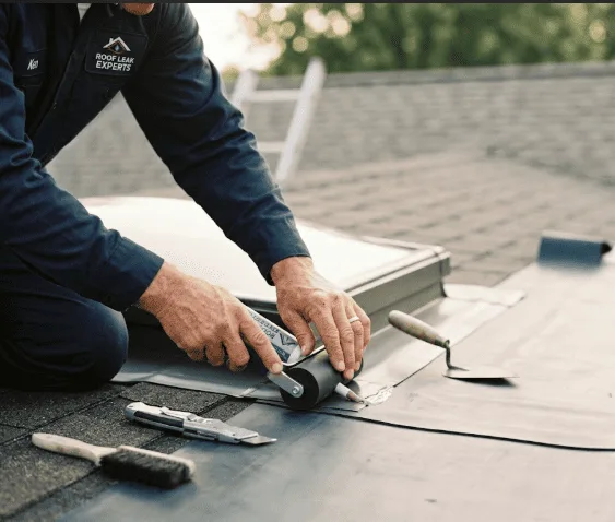 Why choose Roof Leak Repair in Millport, AL